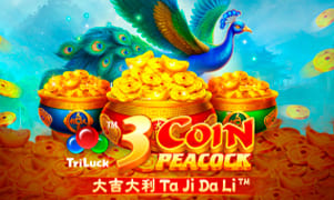 3 Coin Peacock